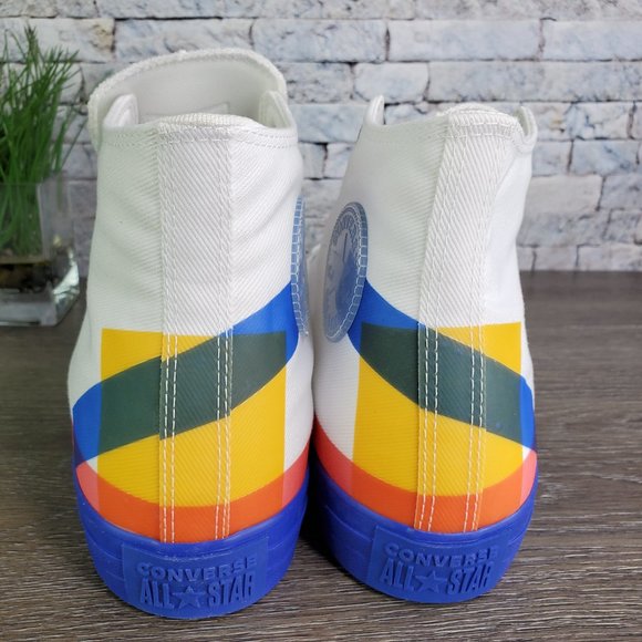 New Converse Chuck Taylor All Star Space racer Hi - Picture 5 of 9